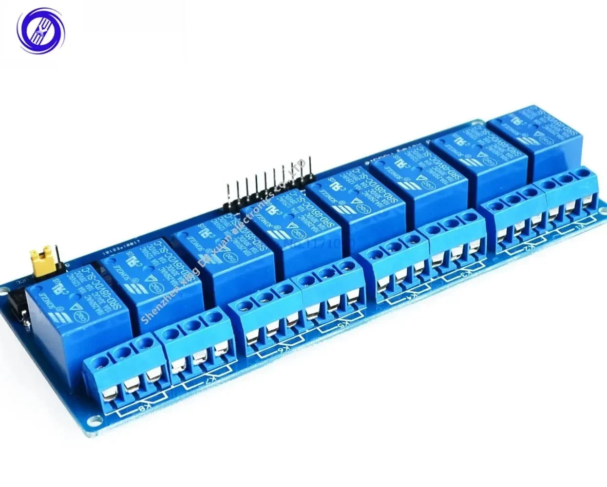 8 Channel 8-Channel…