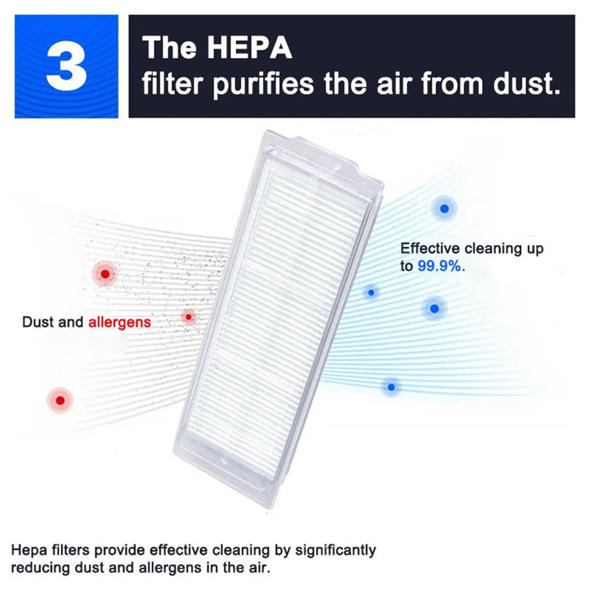 Für roboter staubsauger s10, s12 zubehör bürsten b106gl staubsauger hepa filter mopp tuch hauptseiten bürste