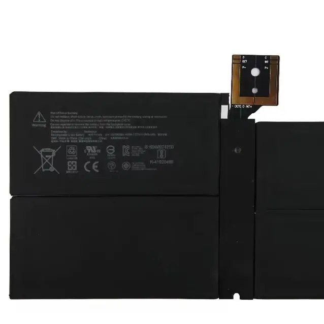Batería DYNM02 G3HTA038H para Microsoft Surface Pro 5 y Microsoft Surface Pro 6