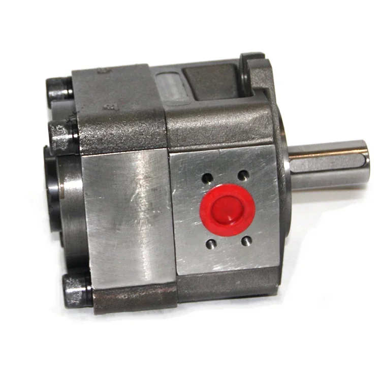 Nbl4-C100F Low Pressure Oil Gear Pump Hydraulic 8Mpa industrial gear pump Hydraulic