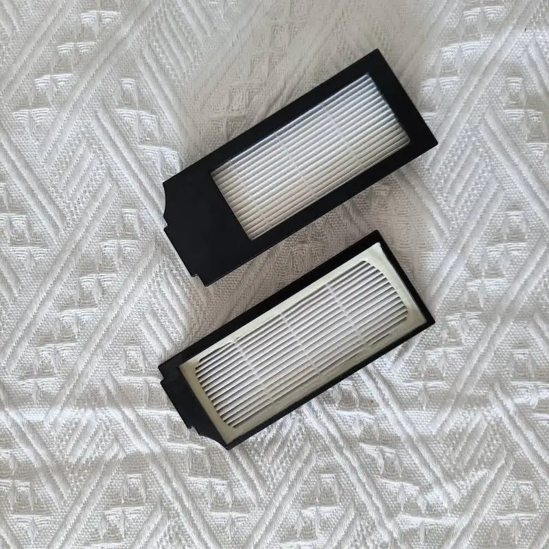 For Ecovacs Deebot X1 omni dust bag HEPA Filter Accessories robot Vacuum Cleaner mop cloth stand main brush Replacement parts