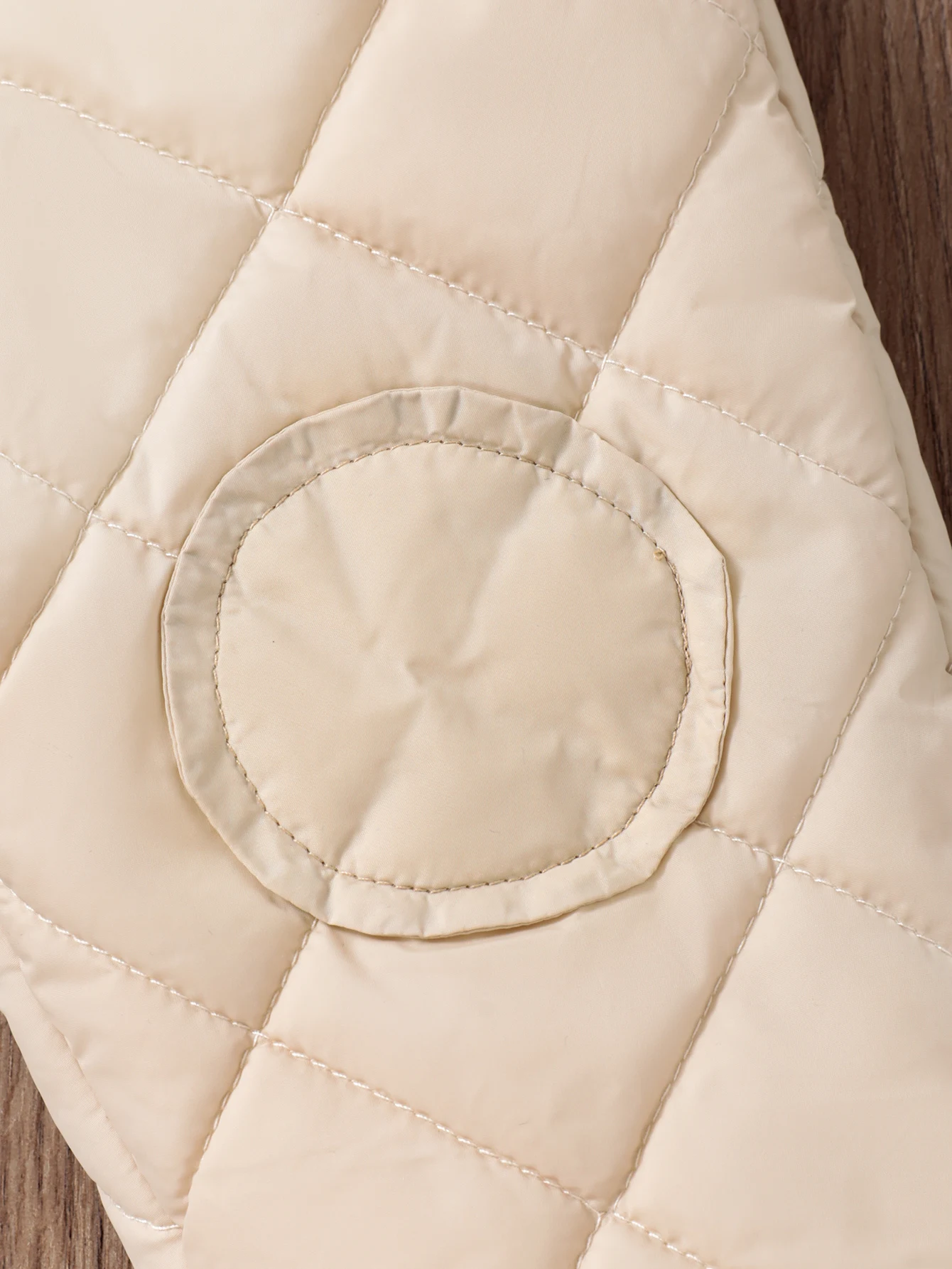 Autumn And Winter Light Colored Male Baby Pants Elastic Waist Diamond Check Style Handsome Everything Plus Fleece Thick Pants