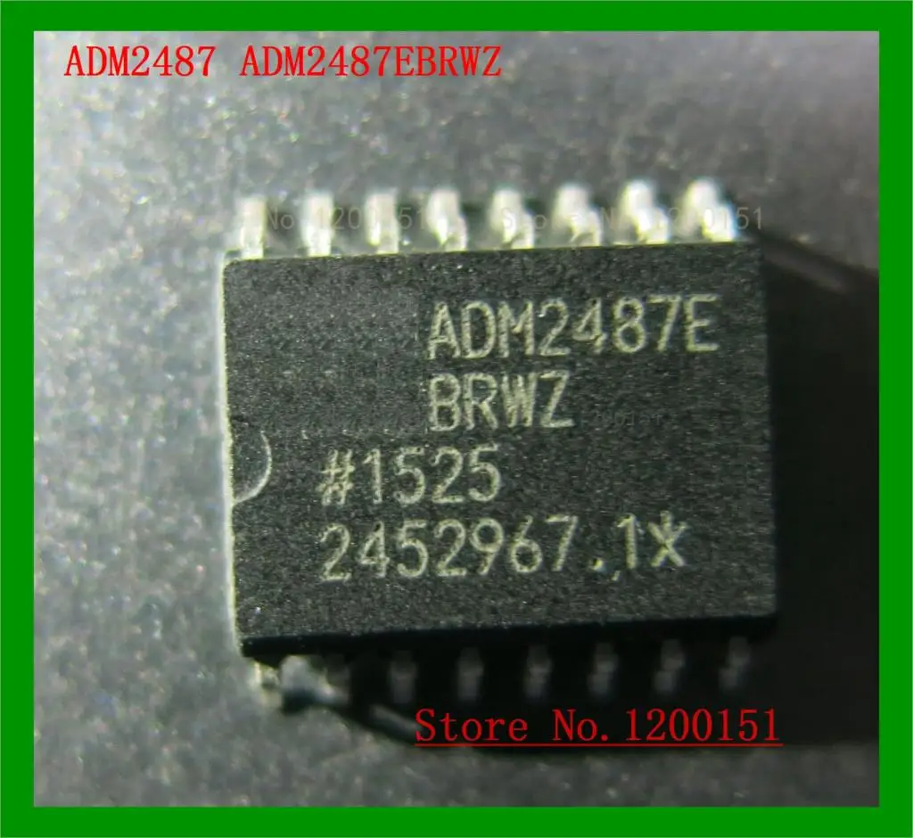 ADM2487 ADM2487EBRWZ SOP-16, ADM2487EBRWZ