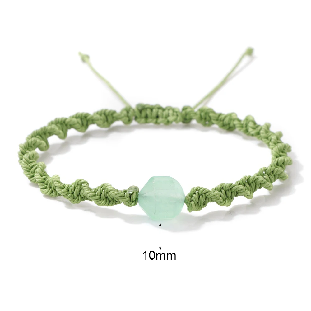 Ethnic Tibetan Buddha Woven Amulet Multicolor Bracelets & Bangles For Women Men Handmade Rope Buddha Charm Bracelet Friend Gift