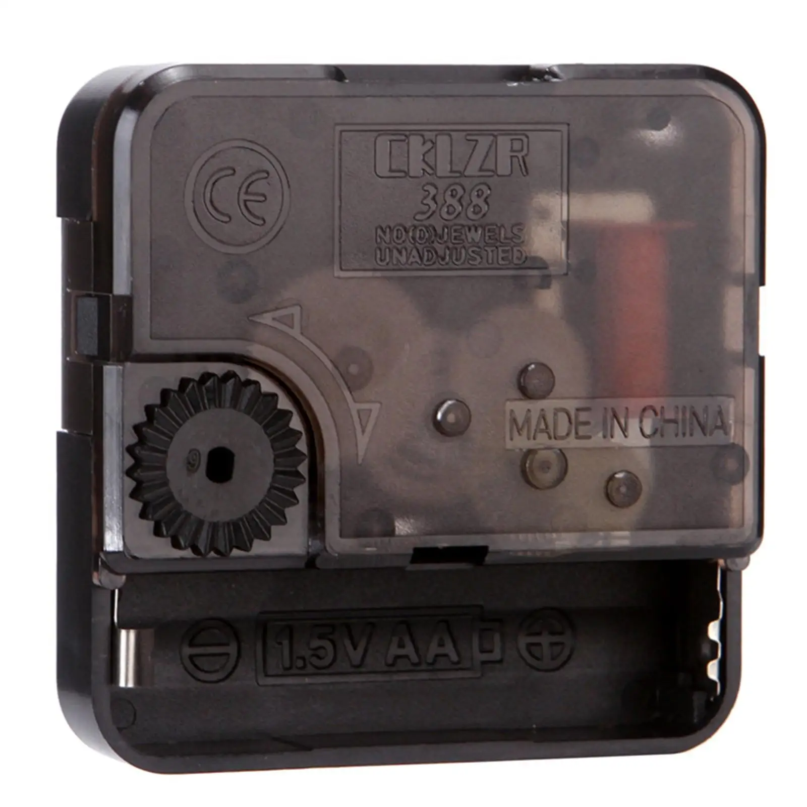 Professional Quartz Wall Clock Movement Cross Stitch Decorative Clock DIY Repair Wall Accessories Parts Tool Kit E6P0