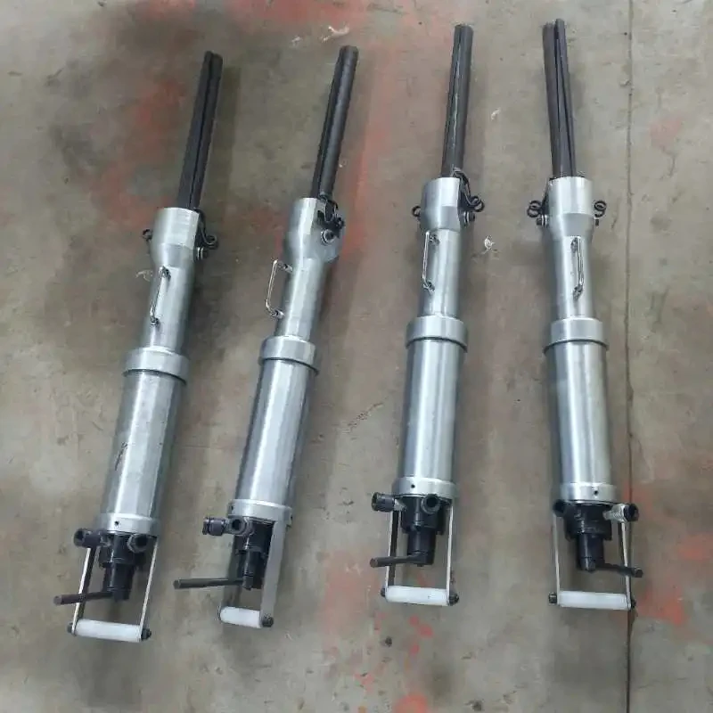 Hot Hydraulic hine Rock Quarrying Stone Splitting Equipment Sale