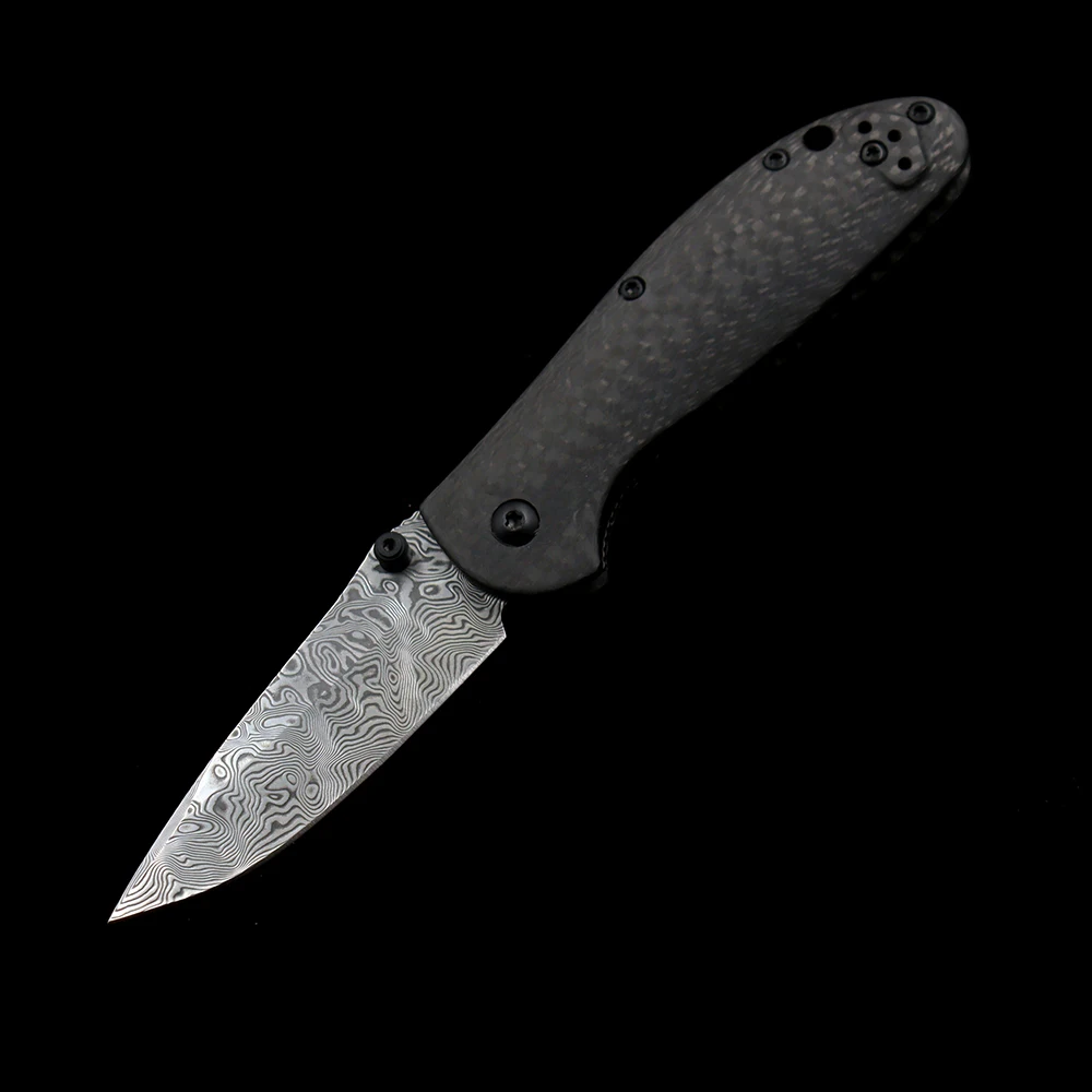 

BM 556 Griptilian AXIS Дамасский складной нож