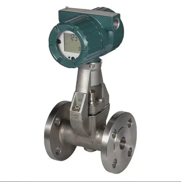 Vortex Flowmeters VY Series General type for Steam Flow Measurement