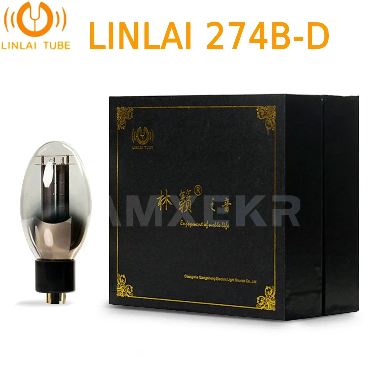 

LINLAI 274B-D Vacuum Tube Replaces 274B WE274B 5U4G 5Z3PA GZ34 HIFI Audio Valve Electronic Tube Amplifier Kit Precision Matching