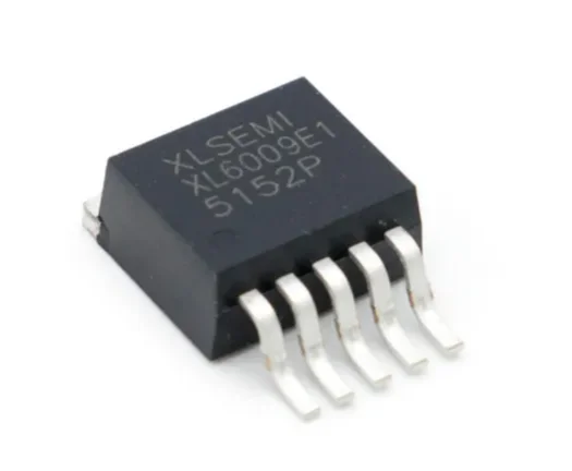 2PCS/Lot   XL6009 DC-DC Boost Power Supply Stable Module Output Adjustable 5V/6/9/12V Up 24V Current 4A