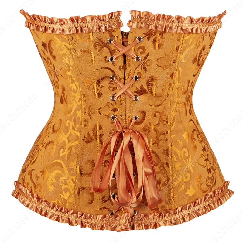 Thumbnail 3 - #46 Low Cost Bustiers & Corsets That Work