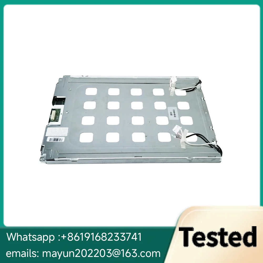 

Original Checked 10.4“Inch LQ104V1DG11 Industrial LCD Display Screen Panel 640x480