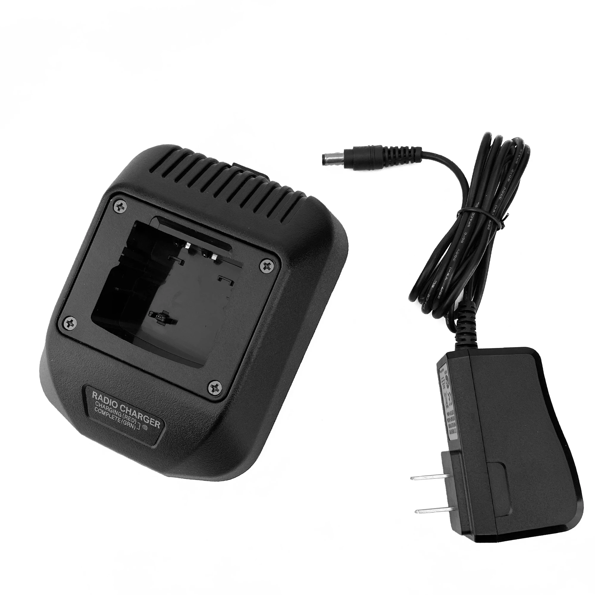 Dual Purpose Desktop Charger for MOTOROLA TETRA Radios, MTP850, MTP850S, CEP400, MTP830S, MTP850FUG, MTP800 Radio