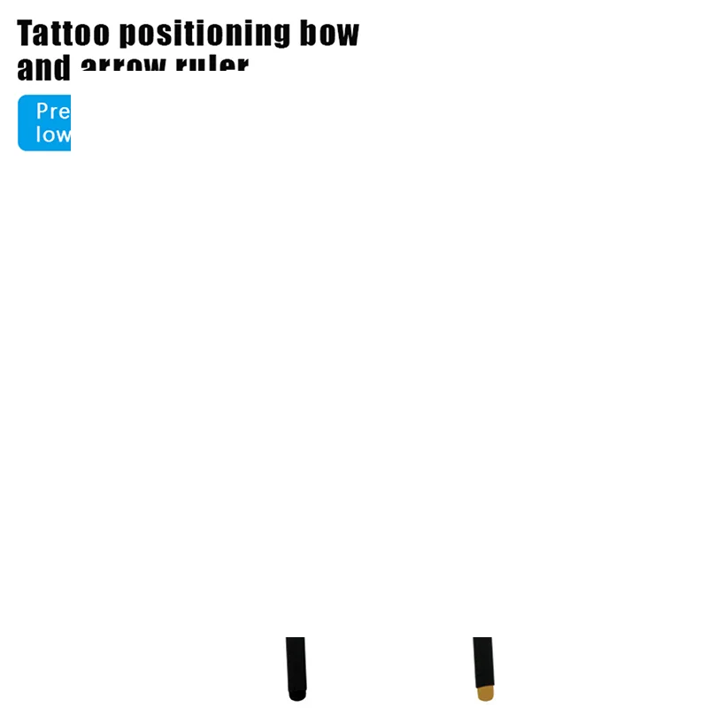 

Линейка для бровей, микроблейдинг, картографическая веревка, предварительно чернила, татуировка для картографирования перманентного макияжа, лук и линия стрел, измерительная подводка для глаз