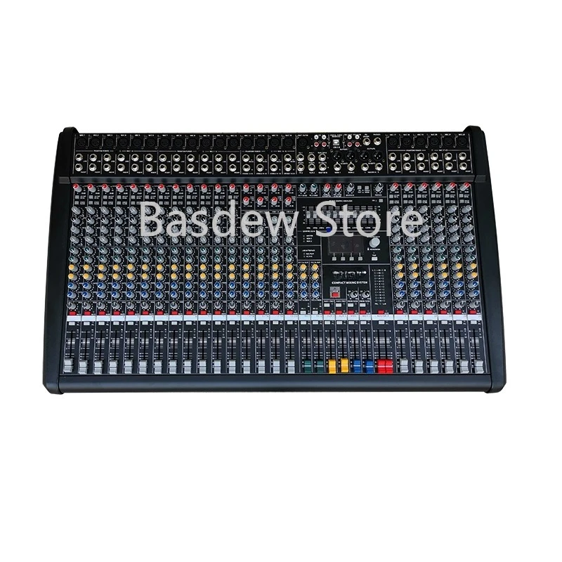 With Double Reverb Effect, 99 Stages Dedicated Mixer Geomagnetic CMS600-3 Mixer