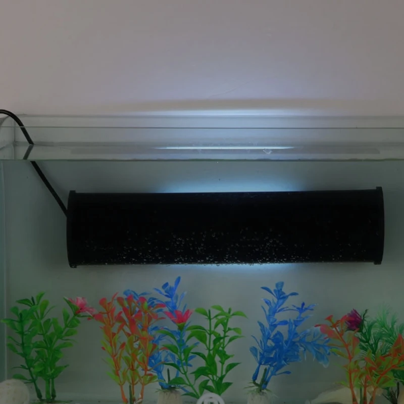Paralume per acquario Protezione limitata per pesci dalla luce UV 3 dimensioni