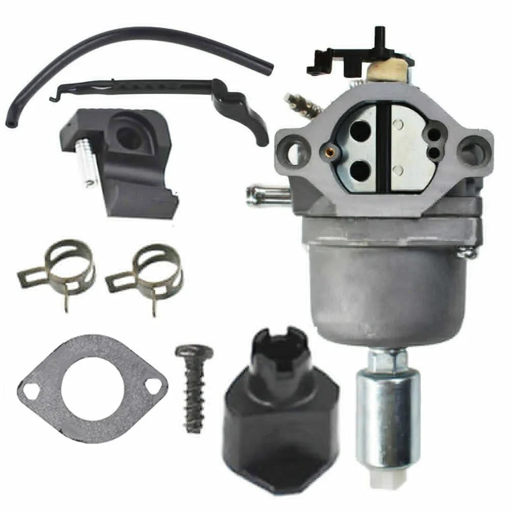 

Carburetor 42" For Troy Bilt Pony For BS Tractor W/ 17.5HP Intek I/C 697203 697141 697216 Lawn Mower Parts