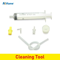 Printhead Maintenance Repair Cleaning Liquid Kits Print Head Clean Tool Sets For Canon HP Epson For DTF Cleaning Solution