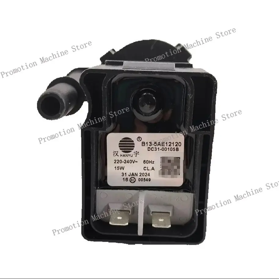 

New For Samsung Clothes Dryer Drain Pump Motor B13-5AE12120 60HZ 15W DC31-00105B Parts