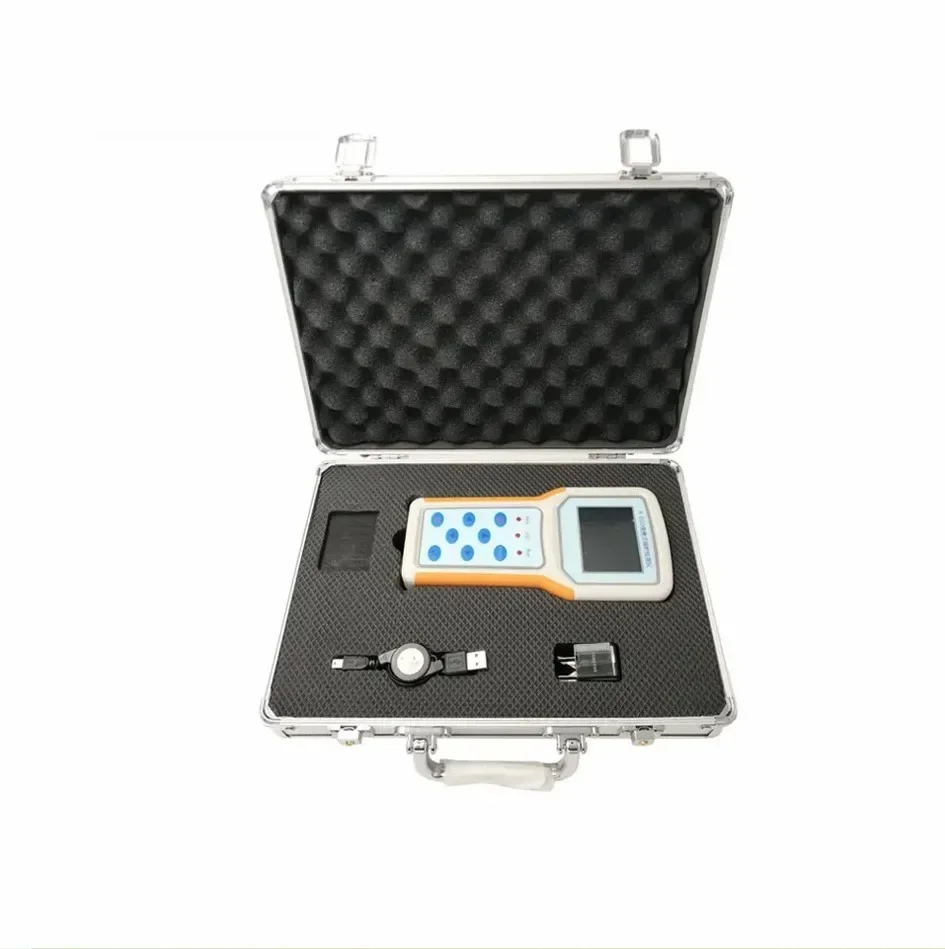 

R-EGD Digital Survey Meter Portable Radiation Detector Meter