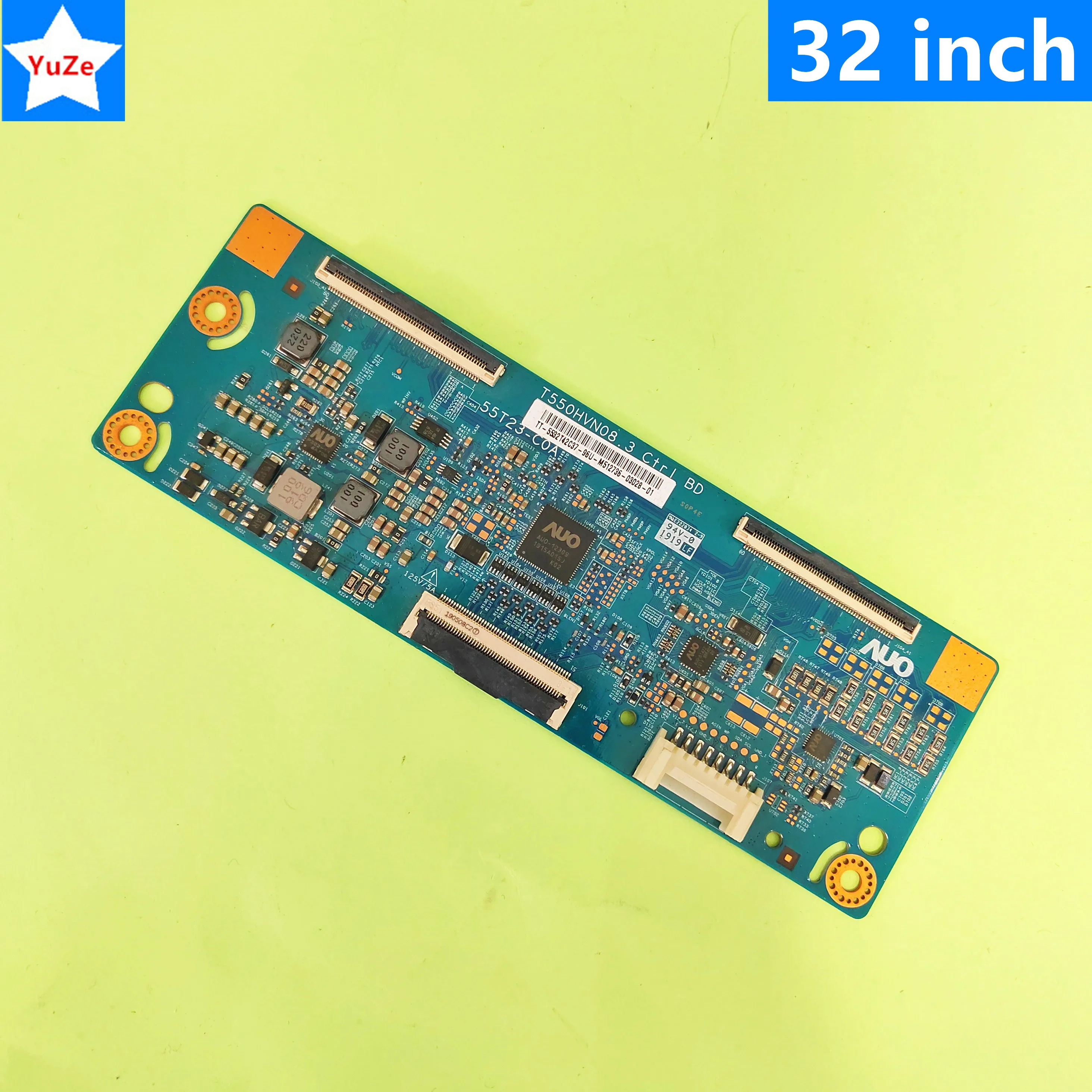 55T23-C0A 55T23-COA T550HVN08.3 Ctrl BD T-con Board for 32'' 32 inch UN32N5300AFXZA UE32K5500AK UE32M5600AK TV Logic Board