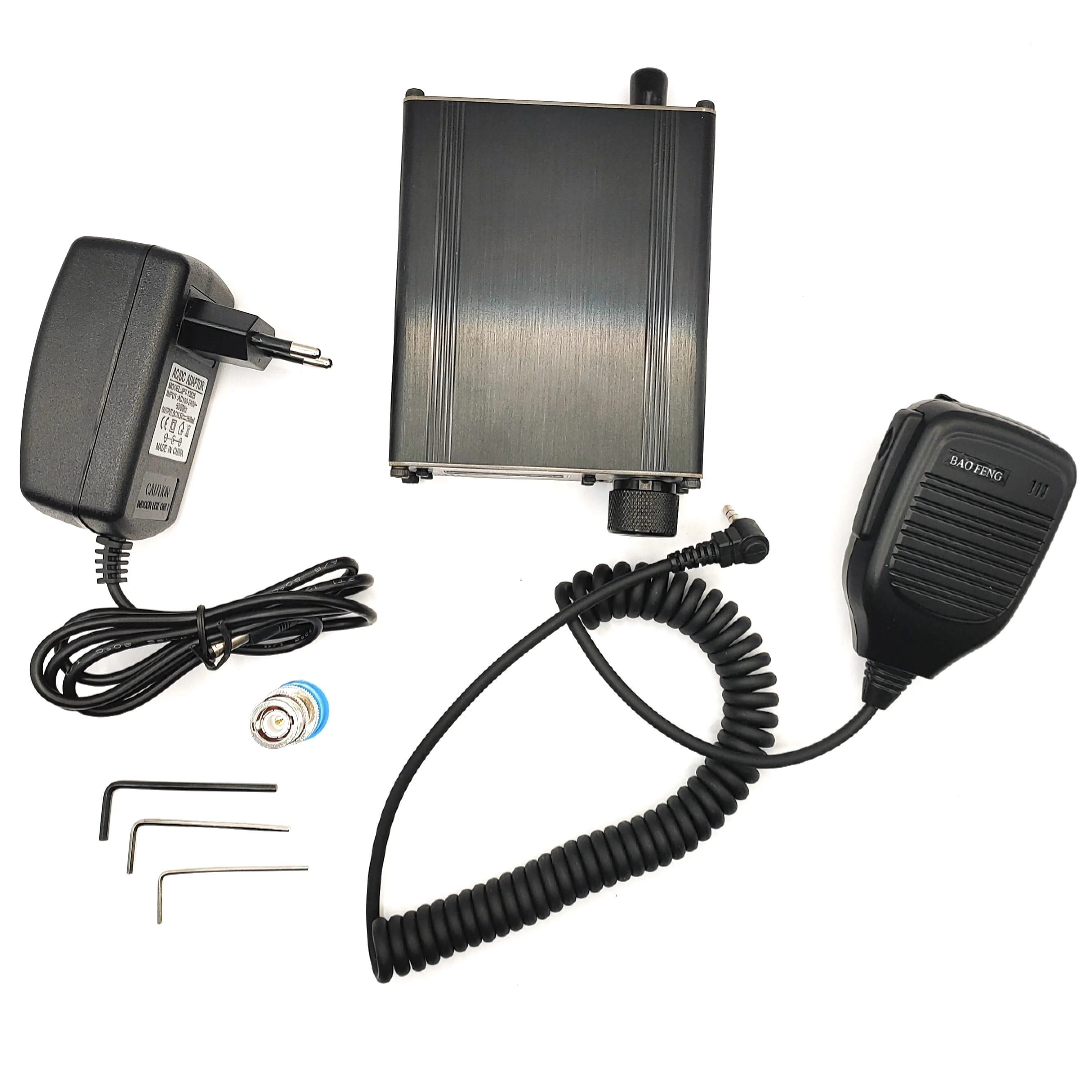 USDR QRP SDR HF Transceiver USB LSB CW AM FM 10/15/17/20/30/40/60/80m 8 Bands All Mode High Frequency SSB QRP Transceiver