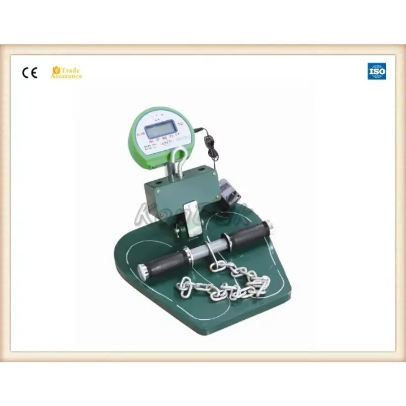 

NEW In Stock Back-leg-chest Dynamometer health medical equipment