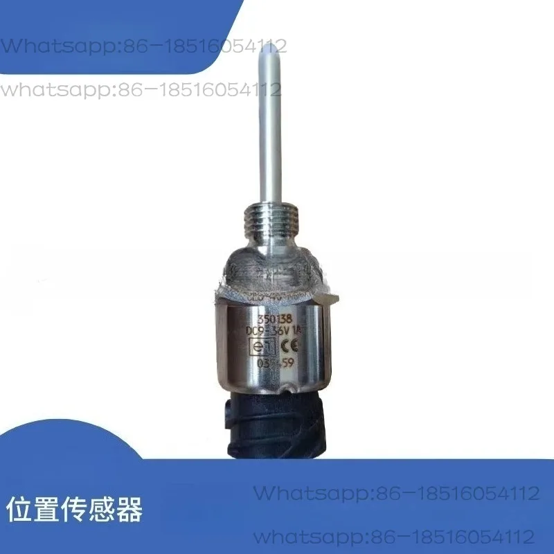 Mobile air compressor accessories liquid level sensor position sensor 1089065957