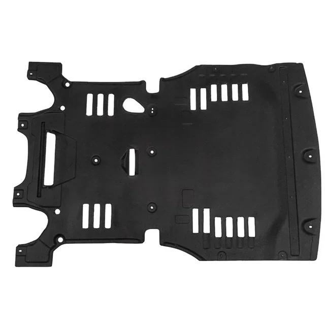 Custom 95B863821A High Quality Under Engine Splash Shield Cover for Porsche 95B MACAN 2014 2015 2016 2017
