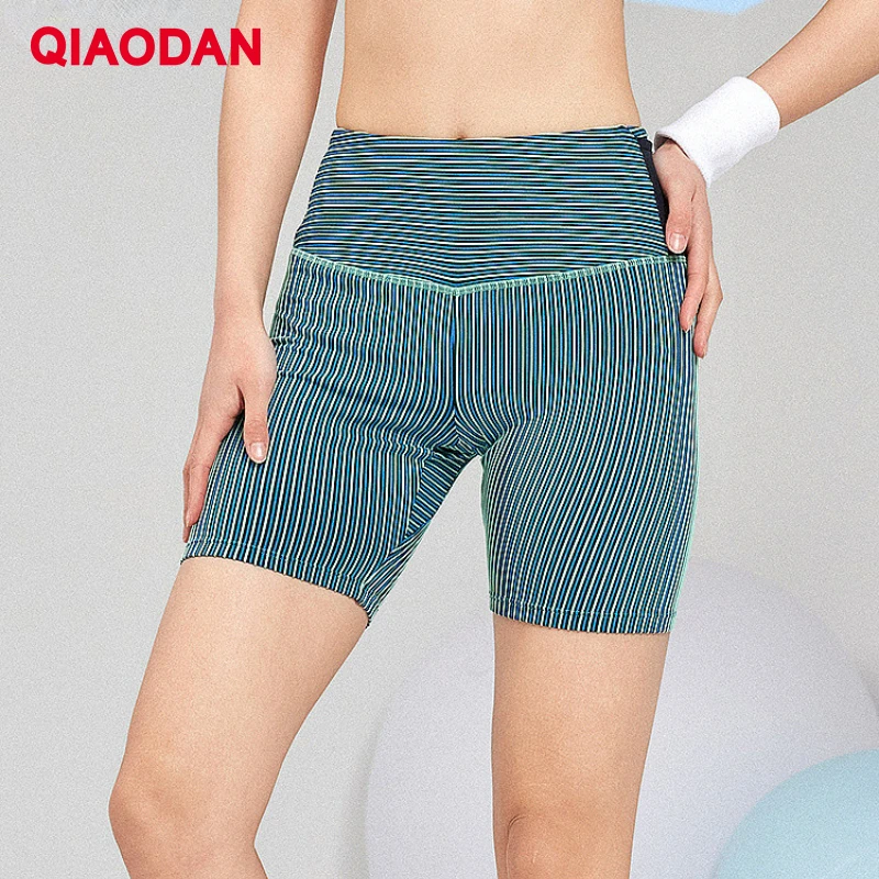 QIAODAN FEIYING Running Shorts for Women 2024 New Quick Drying Marathon Gym Sweat Absorption Breathable Shorts XZZ22245227R