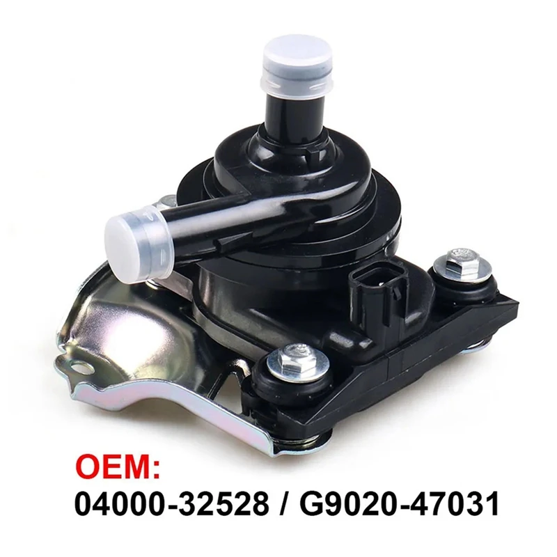 0400032528 G9020-47031 E-Water Pump Additional Water Pump Auxiliary Water Pump Automotive For Prius 2004-2009