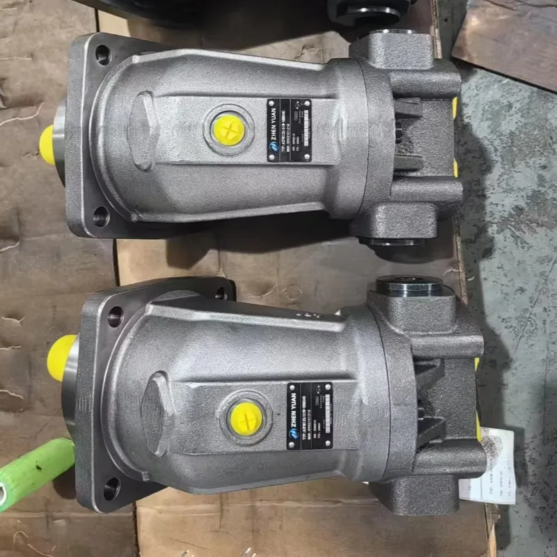 

Аксиально-поршневой гидромотор с переменным рабочим объемом для A2FM A2FE A2FM10 A2FM12 A2FM16 A2FM23 A2FM28 A2FM32 A2FM45 A2FM90 A2FM125 A2FM28