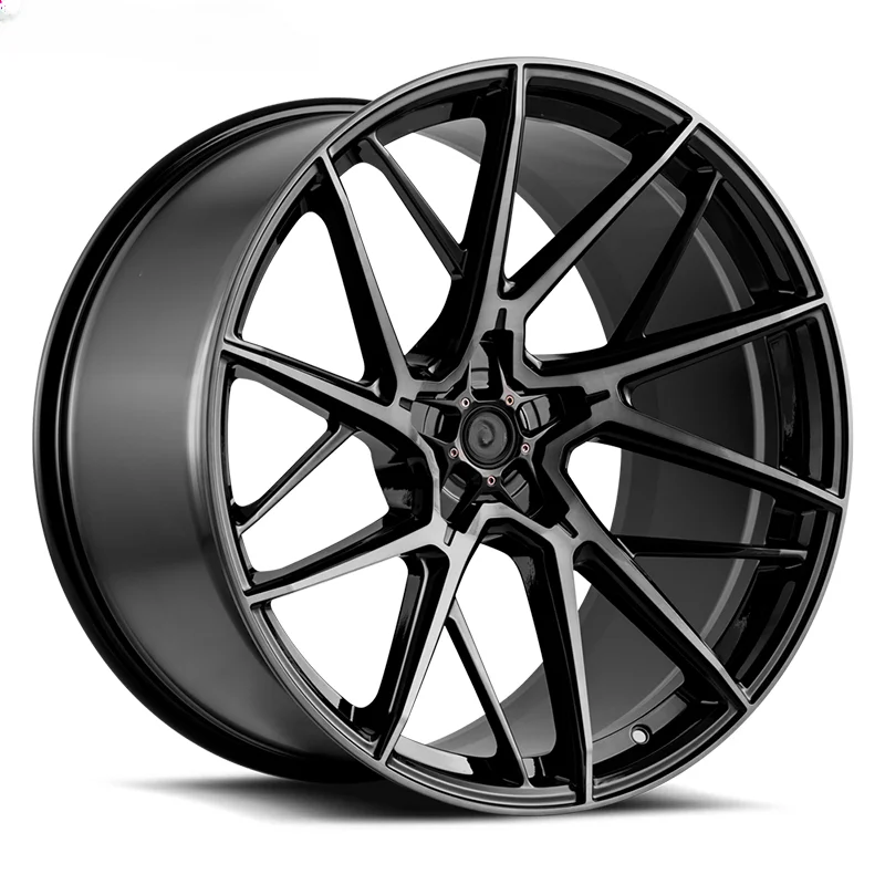 17/18/19/20/210/22/23/24 inch Forged wheels  rim passenger car wheels car alloy rim 20 inch