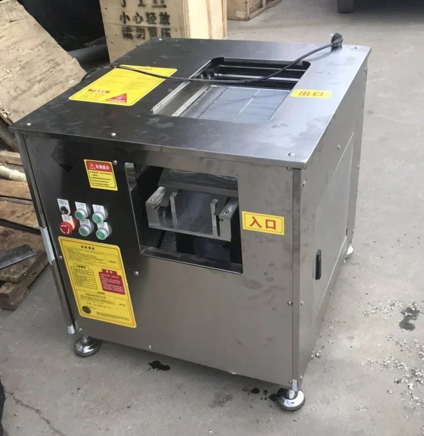 Harga Mesin Pengolah Pemotong Fillet Ikan Otomatis Dijual