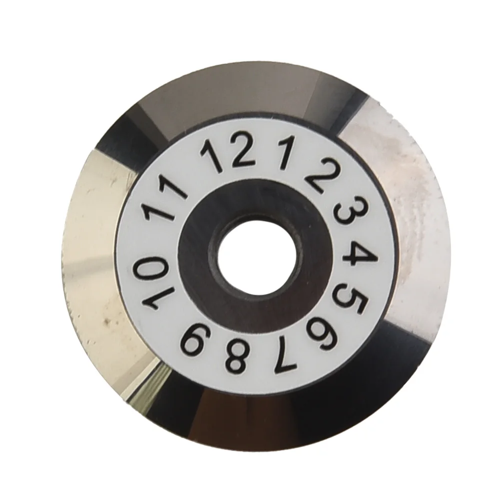 Protective Fiber Cleaver Disc, Good Abrasion Resistance, Carbide Material, Designed for FCP22L FC6S KPT6S KP06
