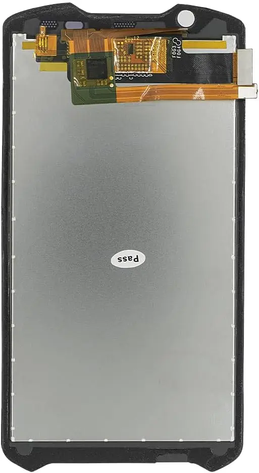 10pcs New Original Chip LCD Module with Touch Screen for Zebra TC52 TC57