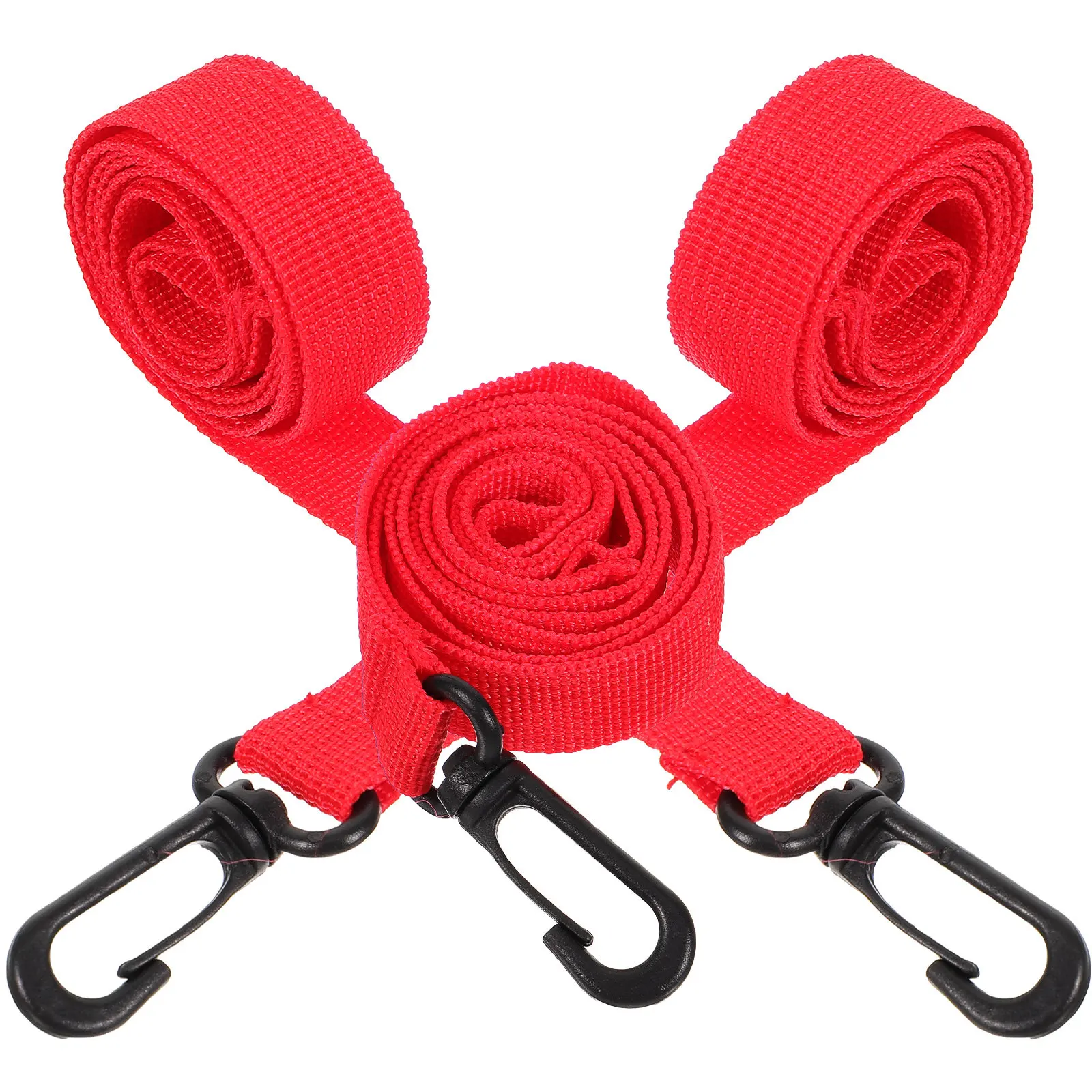 

3Pcs Kids Walking Rope Safety Stray-Proof Leash with Round Handles for Toddlers Outdoor Activities Hiking Park Outings Preschool