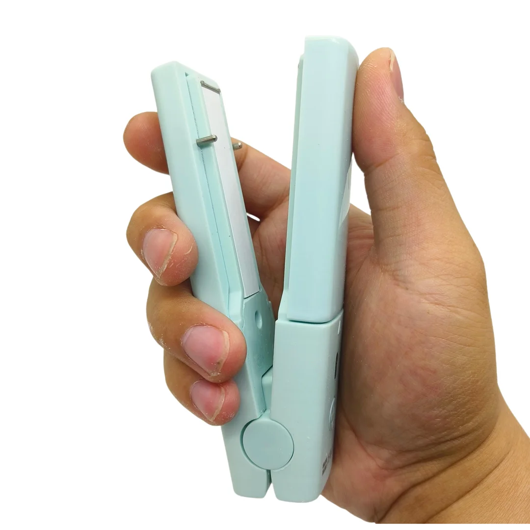 Mini Fiber Optic Thermal Stripper - USB-Powered, No Fiber Breakage