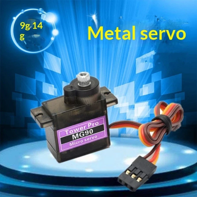 Tower Pro MG90 Meta…