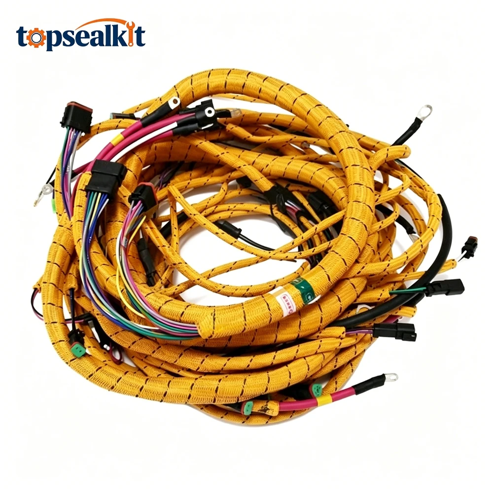 1060047 Caterpillar Excavator 325B External Wiring Harnesses High Quality PN.: 1060047