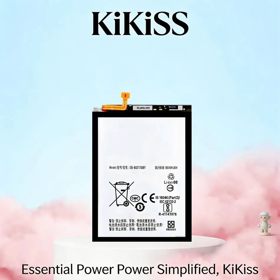 Battery EB-BA217ABY…