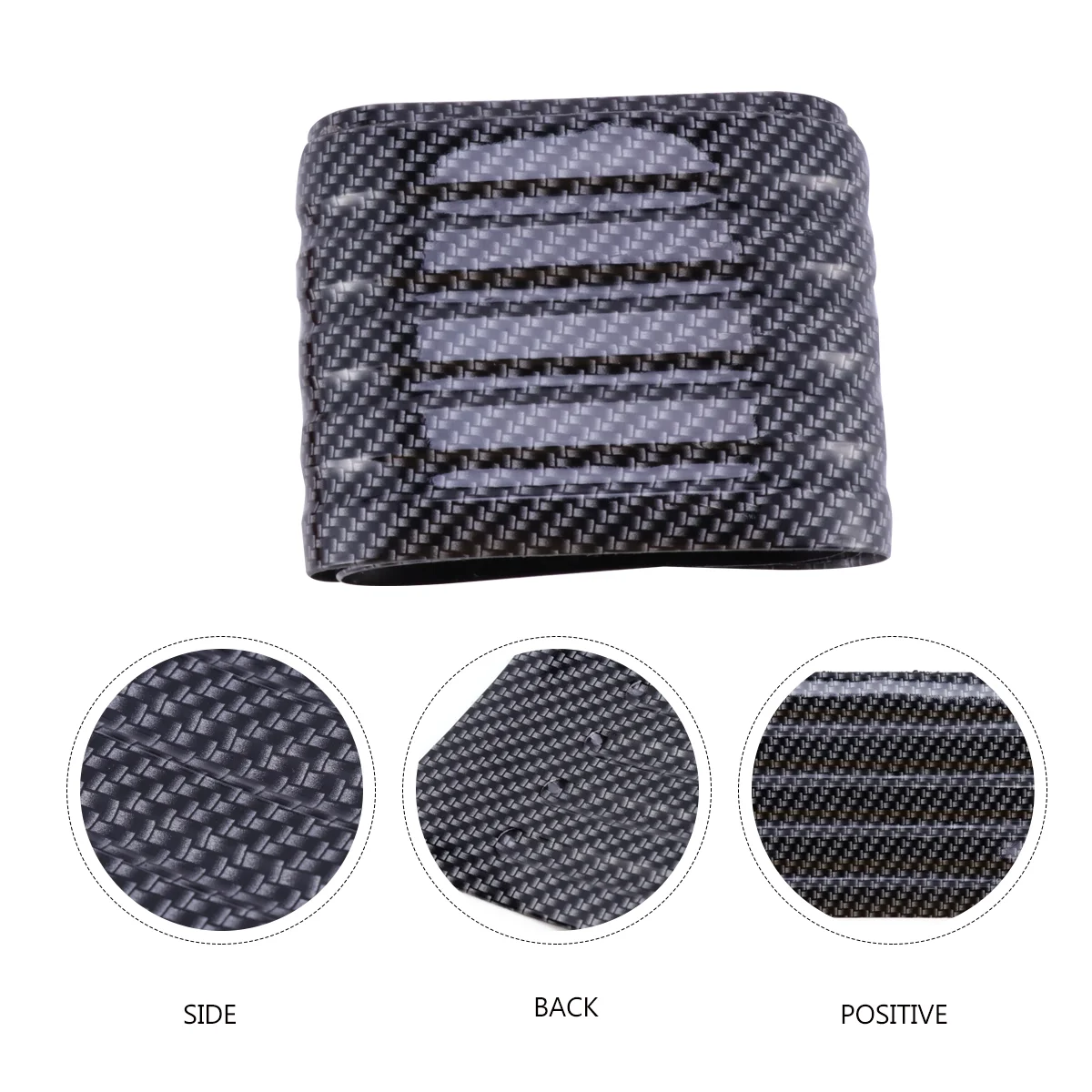 

Trunk Strip Scratch Resistant Rear Bumper Guard Protector Anti Collision Seal Strip For Car Durable Bumper Guard Protector Car