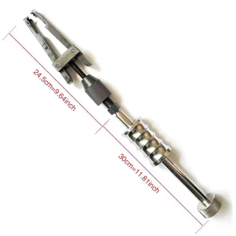 Universal Diesel Common Rail Injector Puller Removal Tool Pull Out Injector from Vehicle Auto