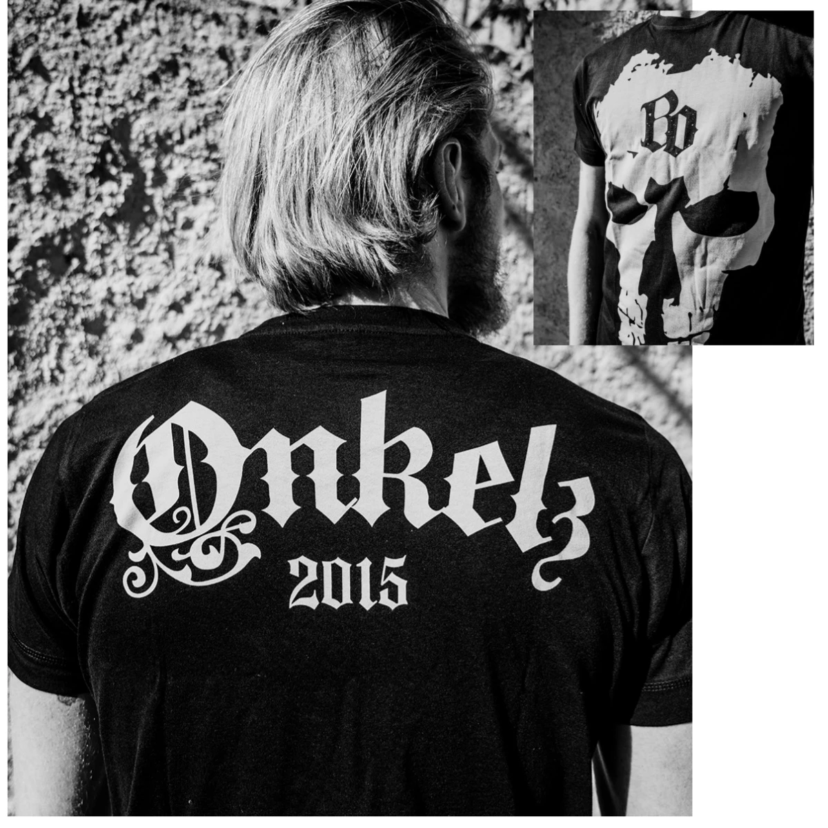 Böhse Onkelz Grafik-Baumwoll-Band-T-Shirt, Unisex, Sommer, Kurzarm, Modemarke, Luxus, lässig, Vintage-T-Shirts – Detail 7