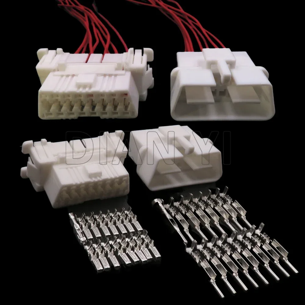 1 Set 16 Way Car Ob…