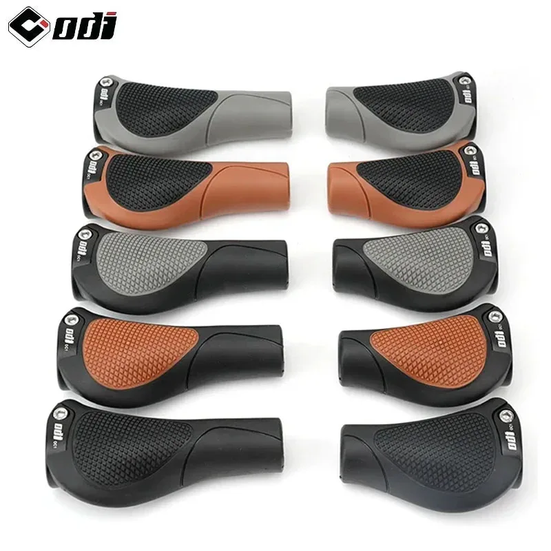 

ODI Bicycle Anti Slip and shock-absorbing Long/Short HighQuality Rubber Handle Cover MTB Rubber Handle Cover Bicycle Accessories