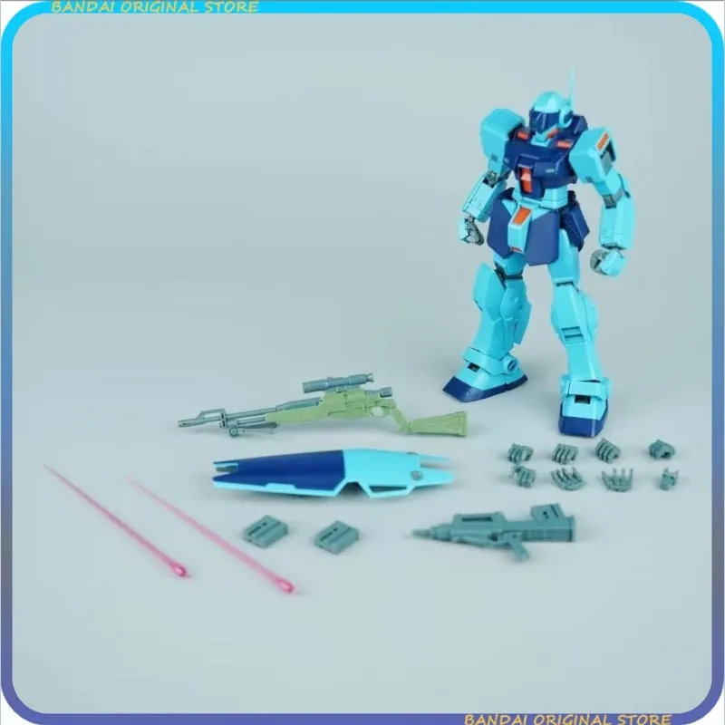 

【New product】TIEJIU MODEL Jim the Sniper MG 1/100 RGM-79SP GM Sniper2 Assembly Model Kit Action Figures Plastic Model Pre-sale
