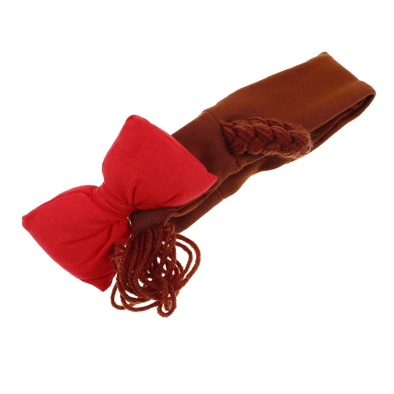 

Headband Bowknot Soft Elastic Hair Accessory for Photography Daily Use Headbands Headband