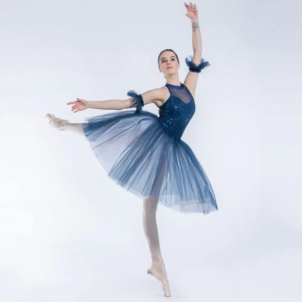 19333-navy-blue-sequin-spandex-ballet-lyrical-contemporary-tutu-costumes-girls-women-stage-performance-dance-costumes