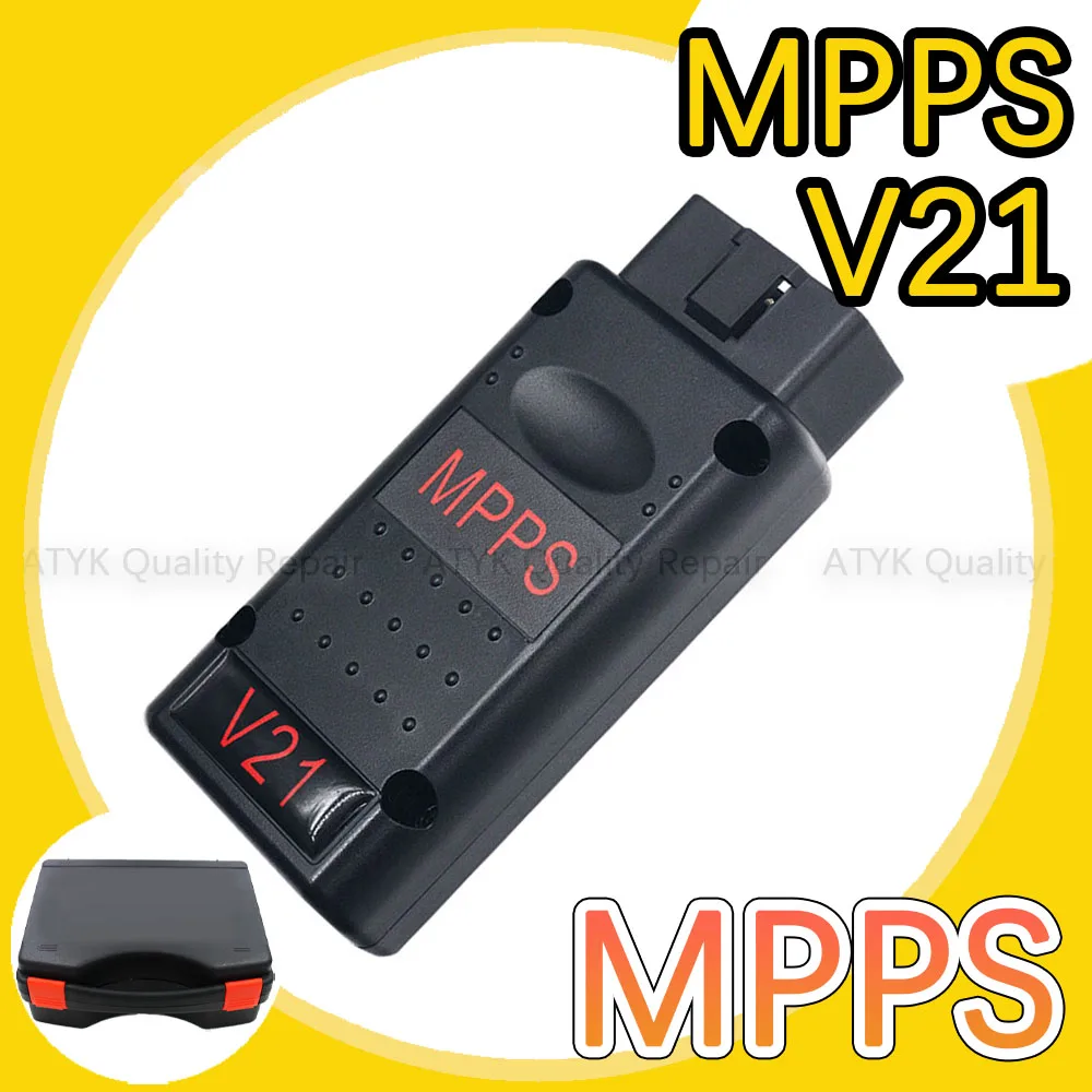 

MPPS V21 ECU Chip Tuning obd2 scanner diagnostics for cars mpps v21 Diagnostic software tuning trucks better than MPPS V18 V16